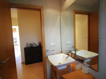 Penthouse lumineux à Llançà, vue mer et terrasse : photo 22