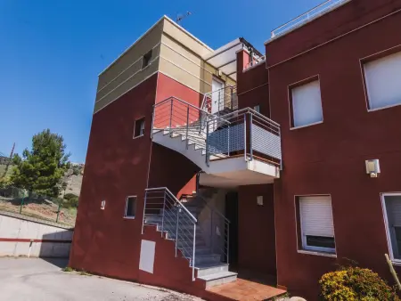 Penthouse lumineux à Llançà, vue mer et terrasse : photo 25