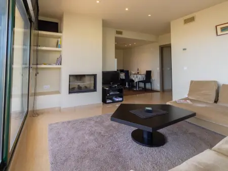 Penthouse 3 chambres, terrasse mer à 250m plage : photo 8