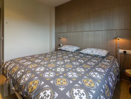 Penthouse 3 chambres, terrasse mer à 250m plage : photo 13