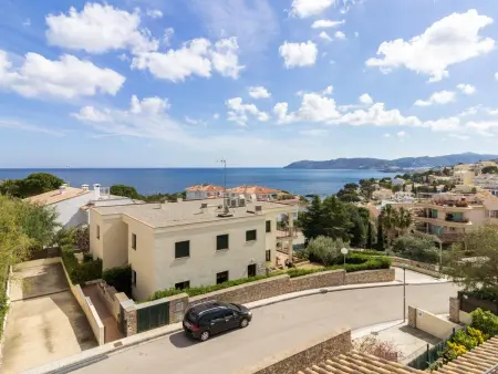 Penthouse 3 chambres, terrasse mer à 250m plage : photo 25