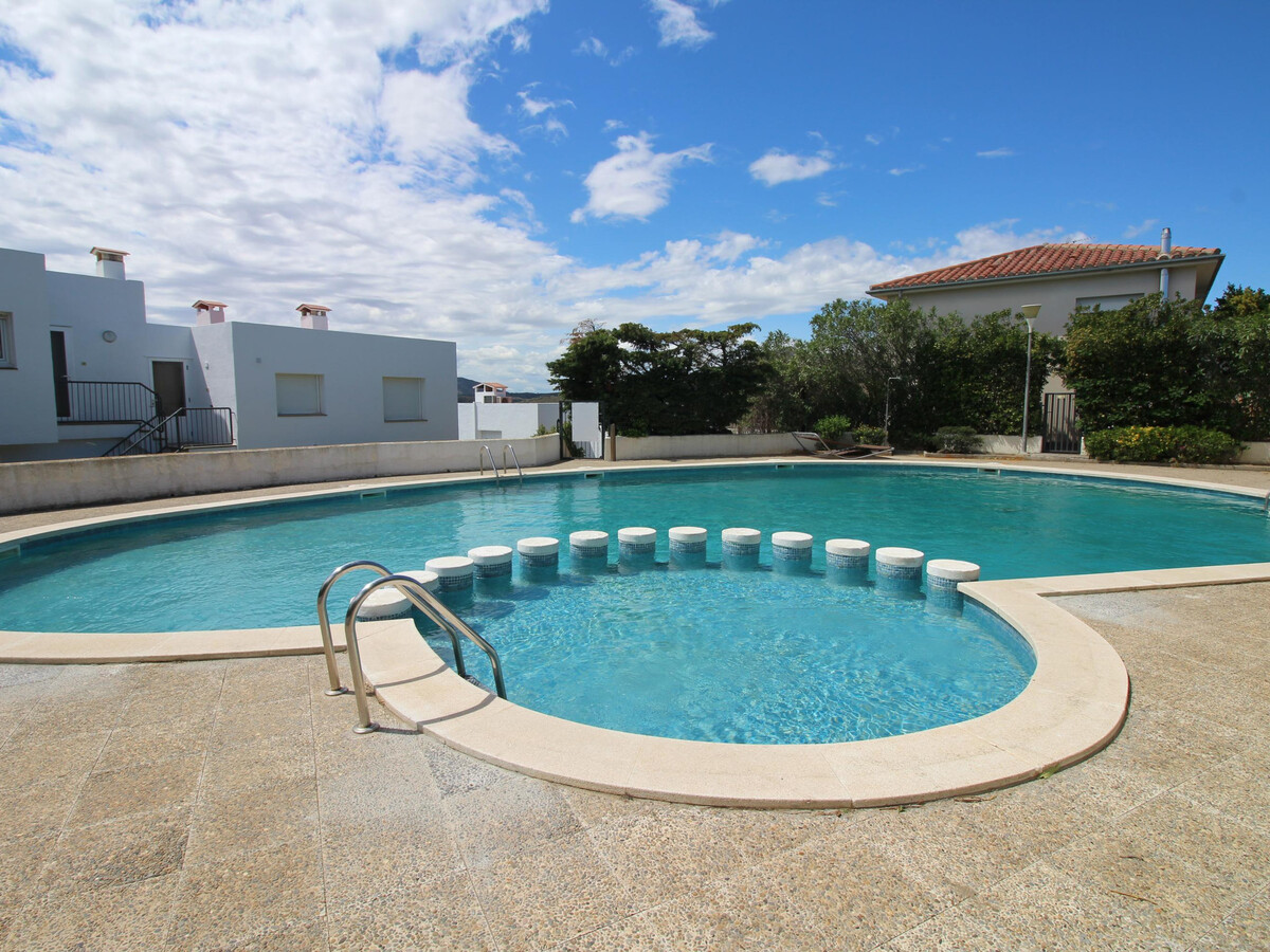 Appartement vue mer et montagnes avec garage à Llançà - Photo 4