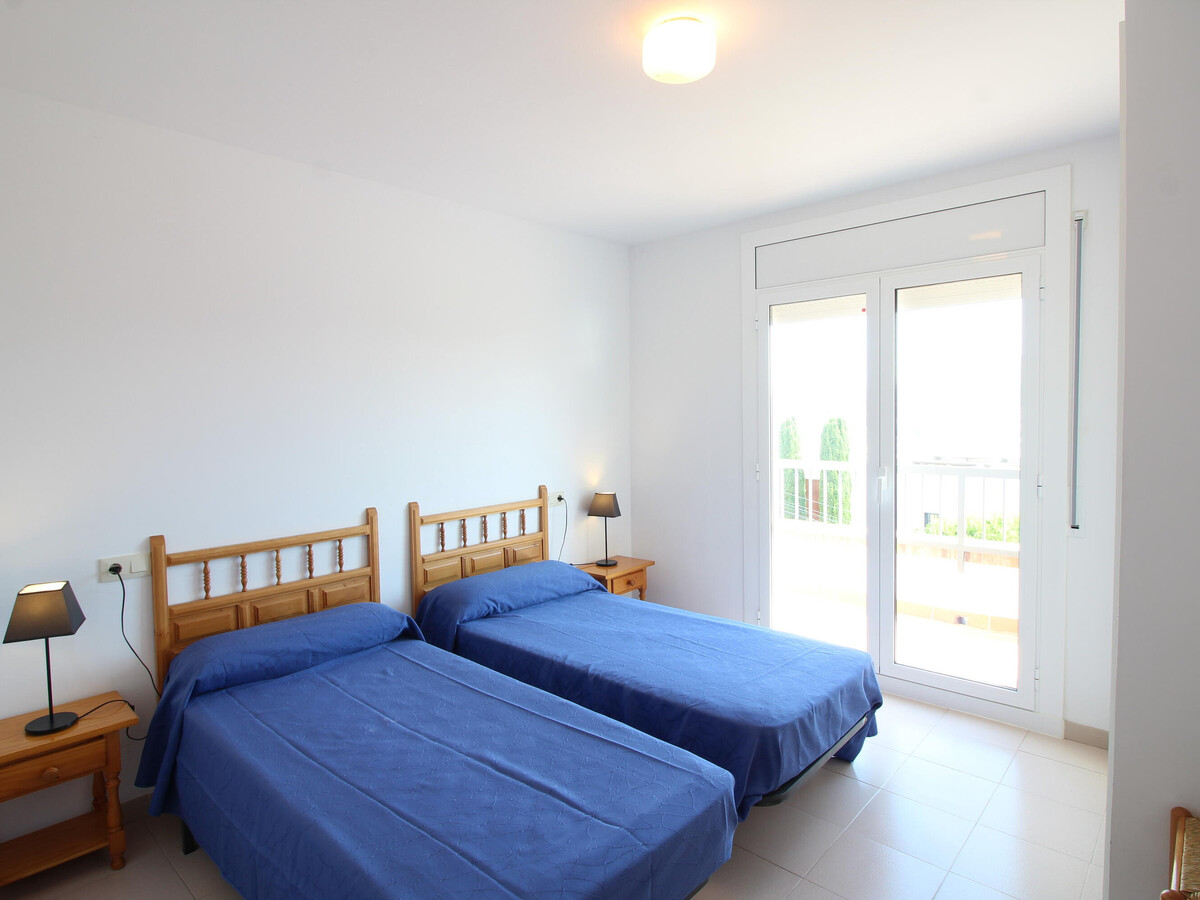 Appartement vue mer et montagnes avec garage à Llançà - Photo 10