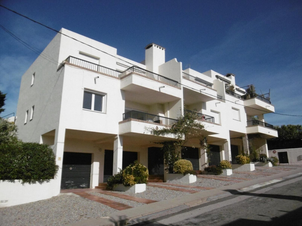 Appartement vue mer et montagnes avec garage à Llançà - Photo 18