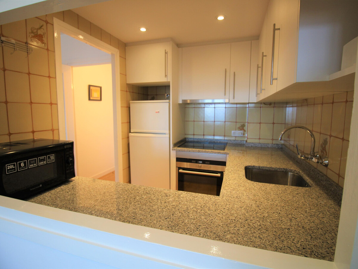 Appartement face mer à El Port de la Selva, 20m plage - Photo 9