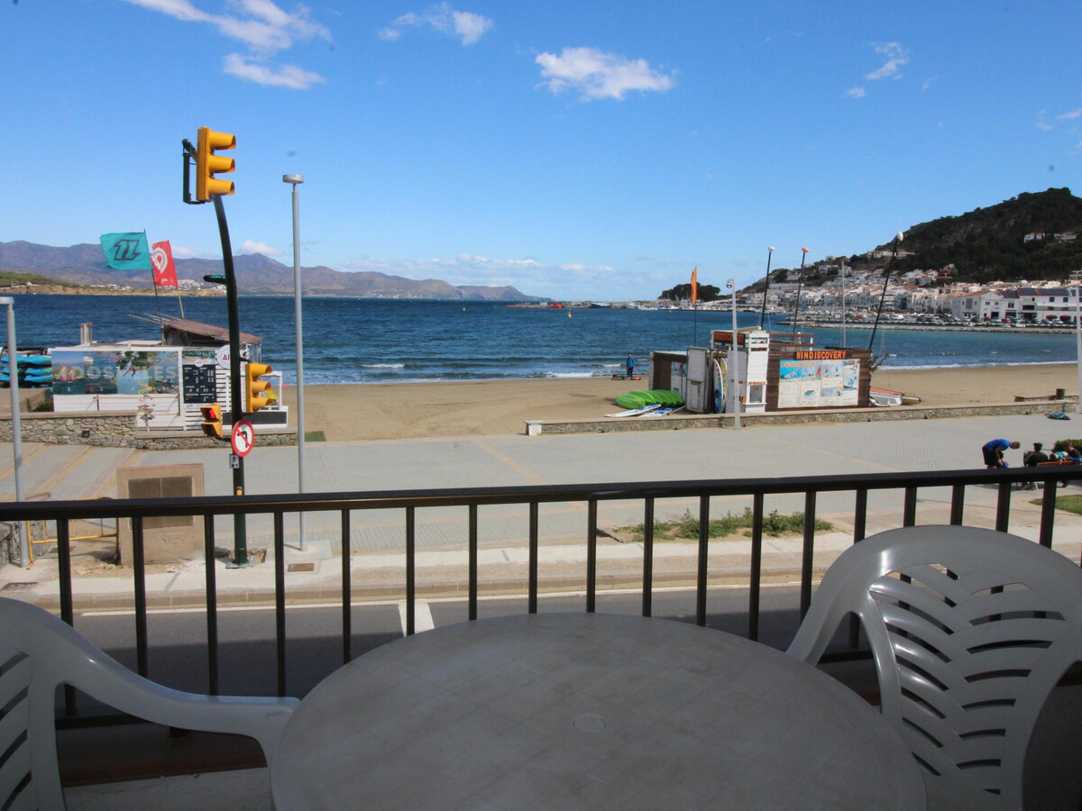 Appartement face mer à El Port de la Selva, 20m plage - Photo 12
