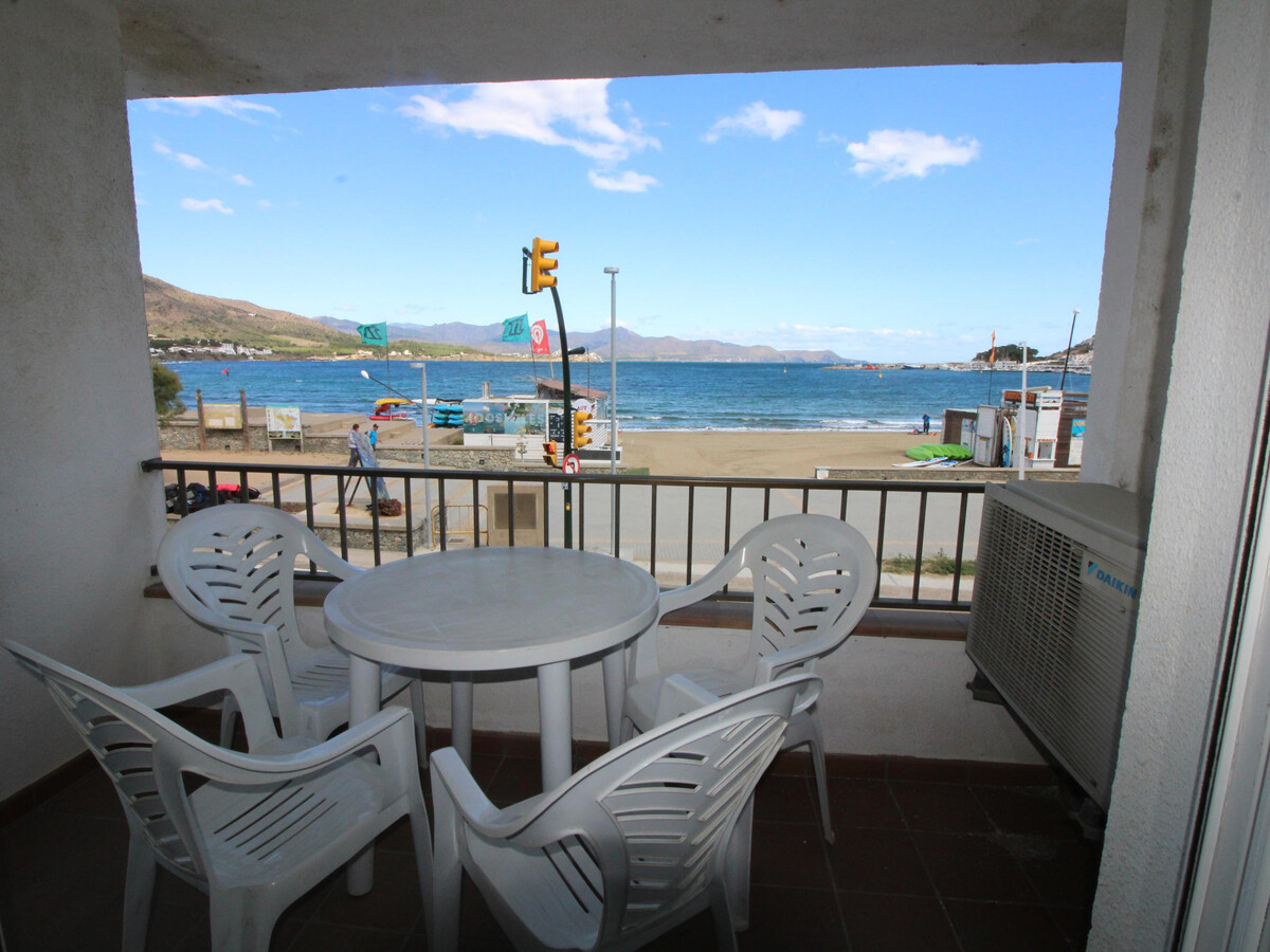 Appartement face mer à El Port de la Selva, 20m plage - Photo 13