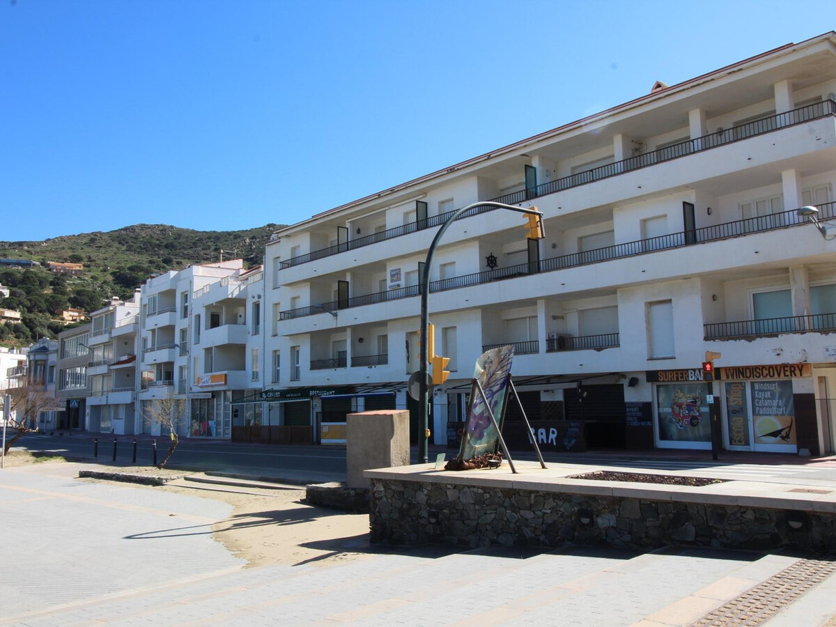 Appartement face mer à El Port de la Selva, 20m plage - Photo 15