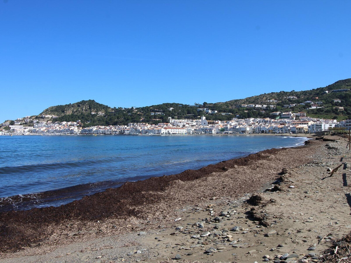 Appartement face mer à El Port de la Selva, 20m plage - Photo 16