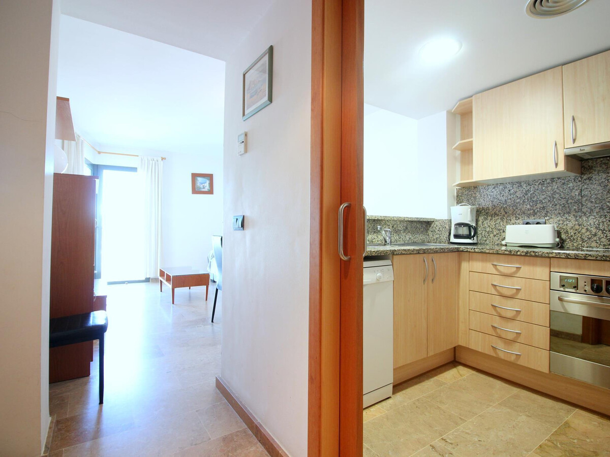 Appartement front de mer à Roses, 10 m de la plage - Photo 2