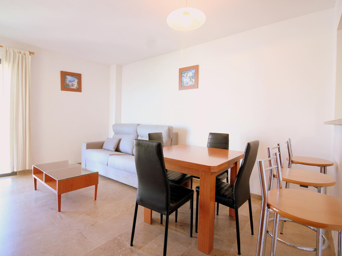 Appartement front de mer à Roses, 10 m de la plage - Photo 3