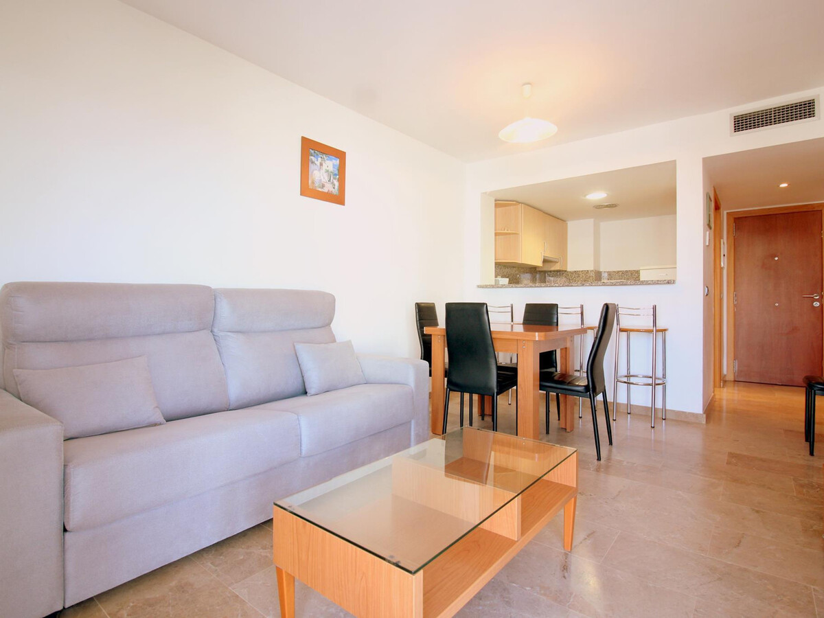 Appartement front de mer à Roses, 10 m de la plage - Photo 4