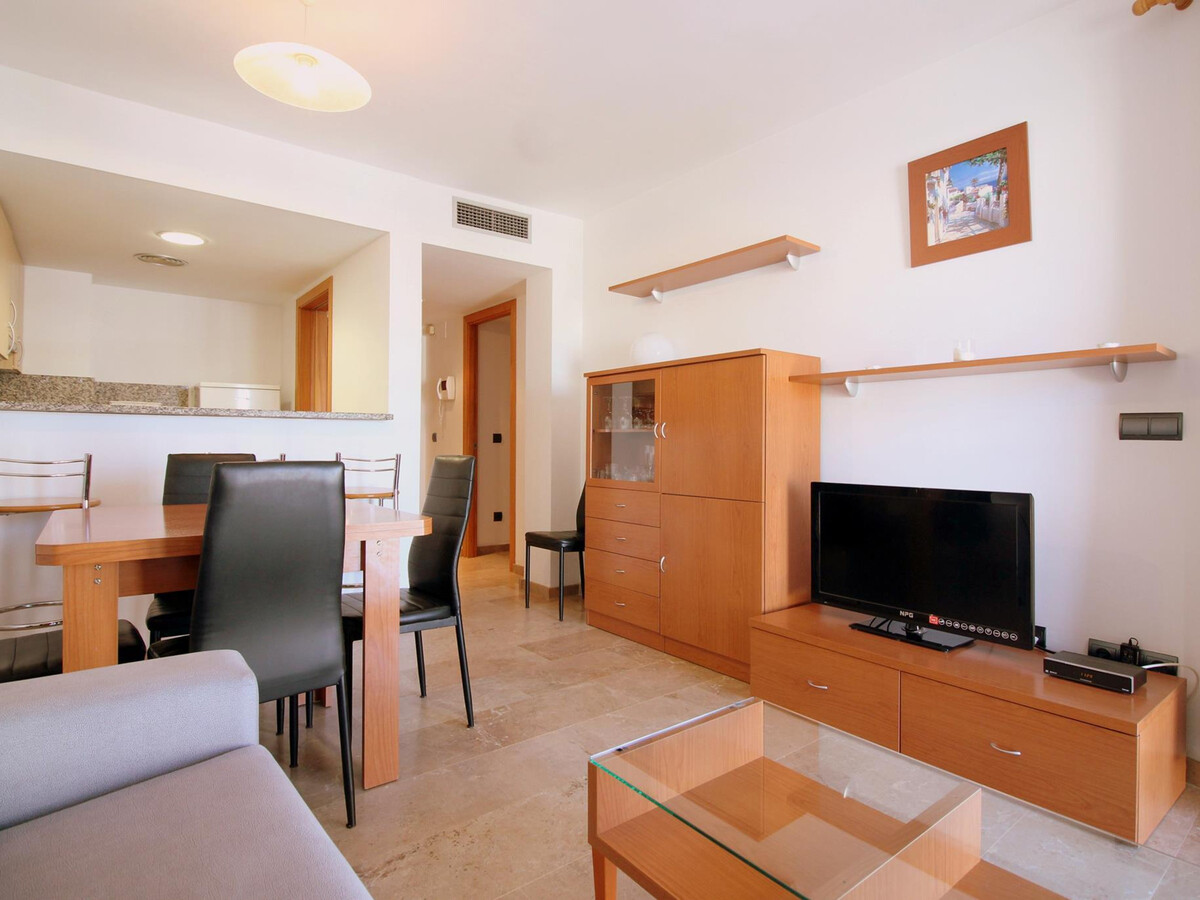 Appartement front de mer à Roses, 10 m de la plage - Photo 6