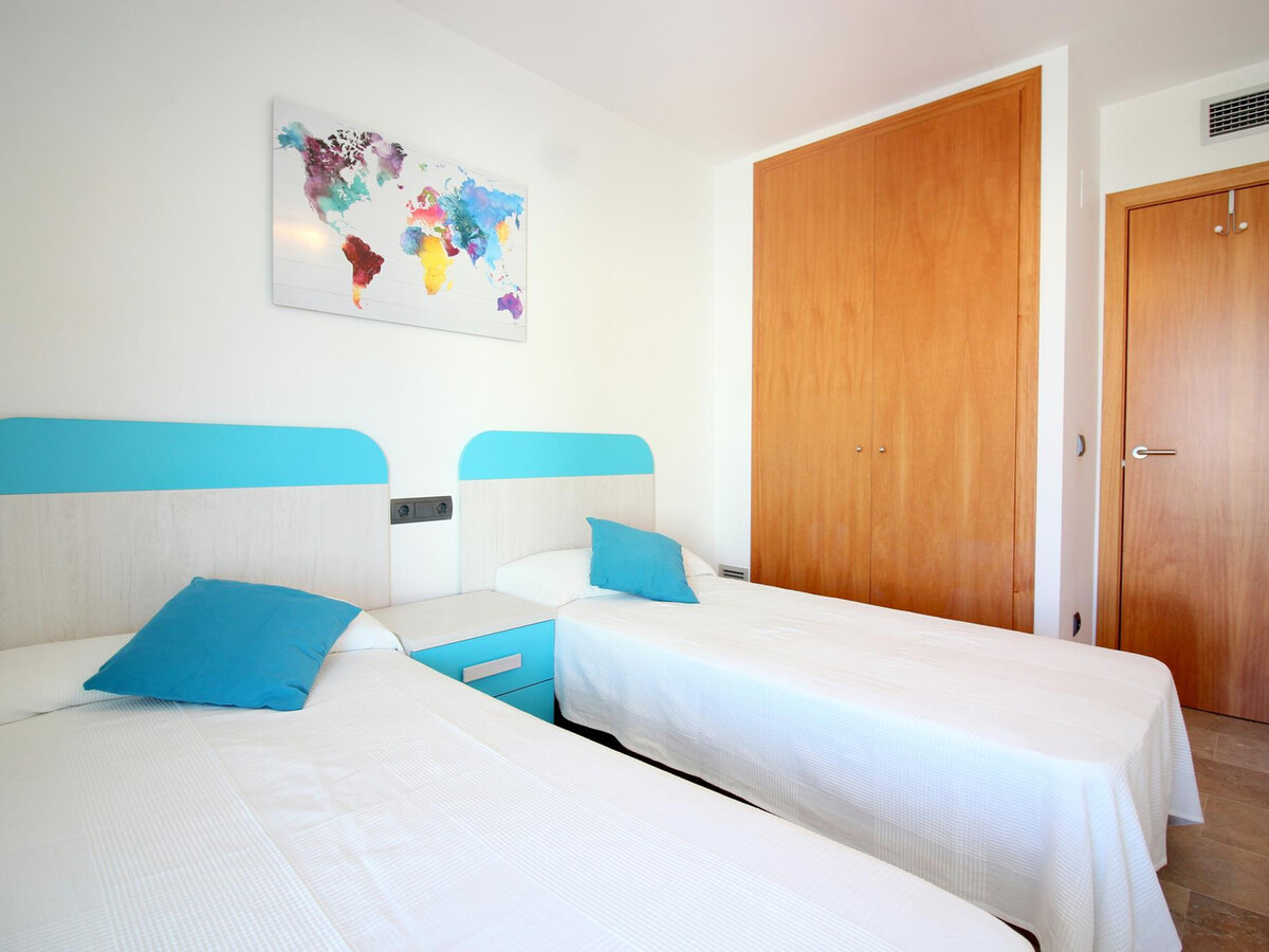 Appartement front de mer à Roses, 10 m de la plage - Photo 19