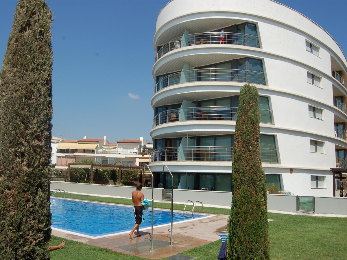 Appartement front de mer à Roses, 10 m de la plage - Photo 23