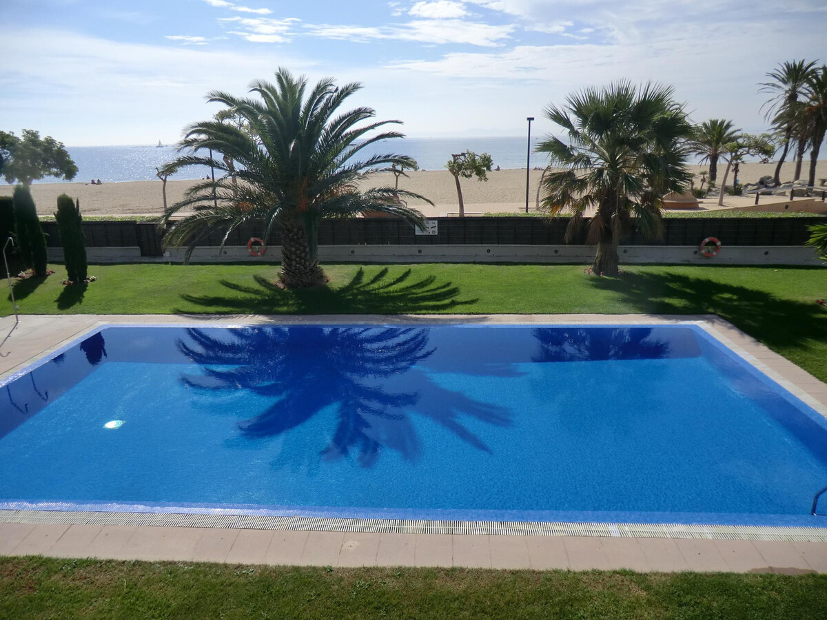 Appartement front de mer à Roses, 10 m de la plage - Photo 24