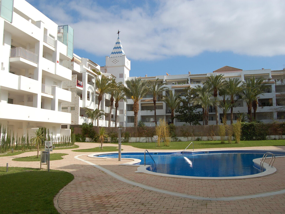 Appartement Marina Santa Margarita, Roses – Terrasse vue canaux - Photo 1