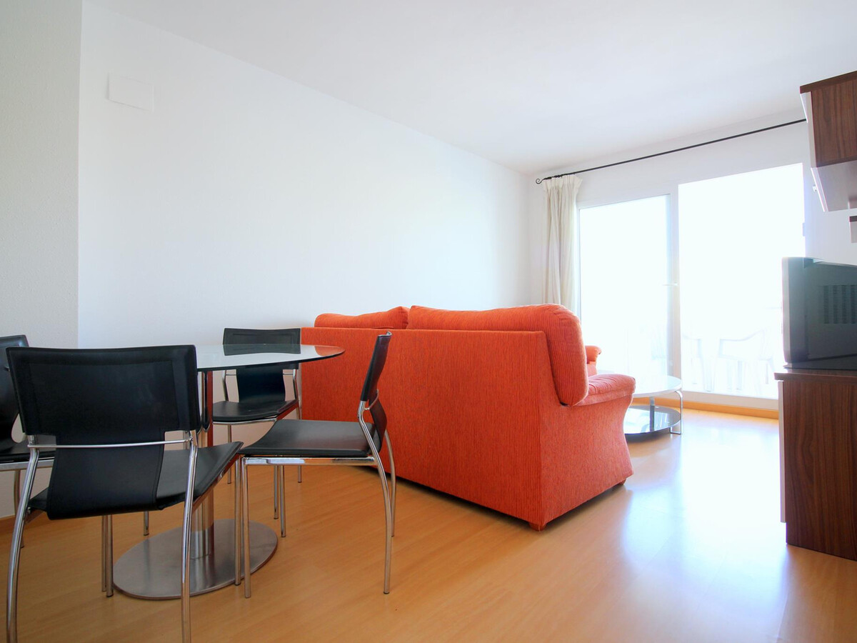Appartement Marina Santa Margarita, Roses – Terrasse vue canaux - Photo 2