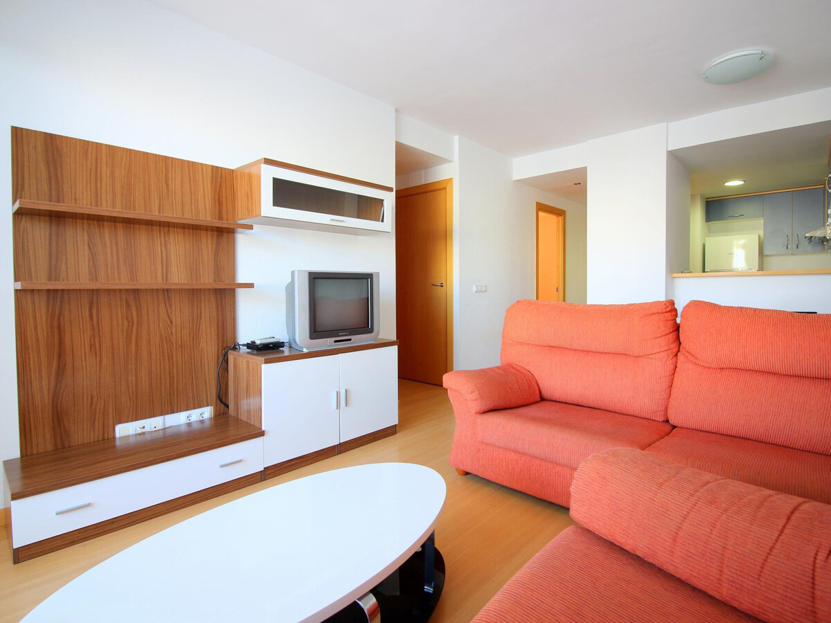 Appartement Marina Santa Margarita, Roses – Terrasse vue canaux - Photo 3