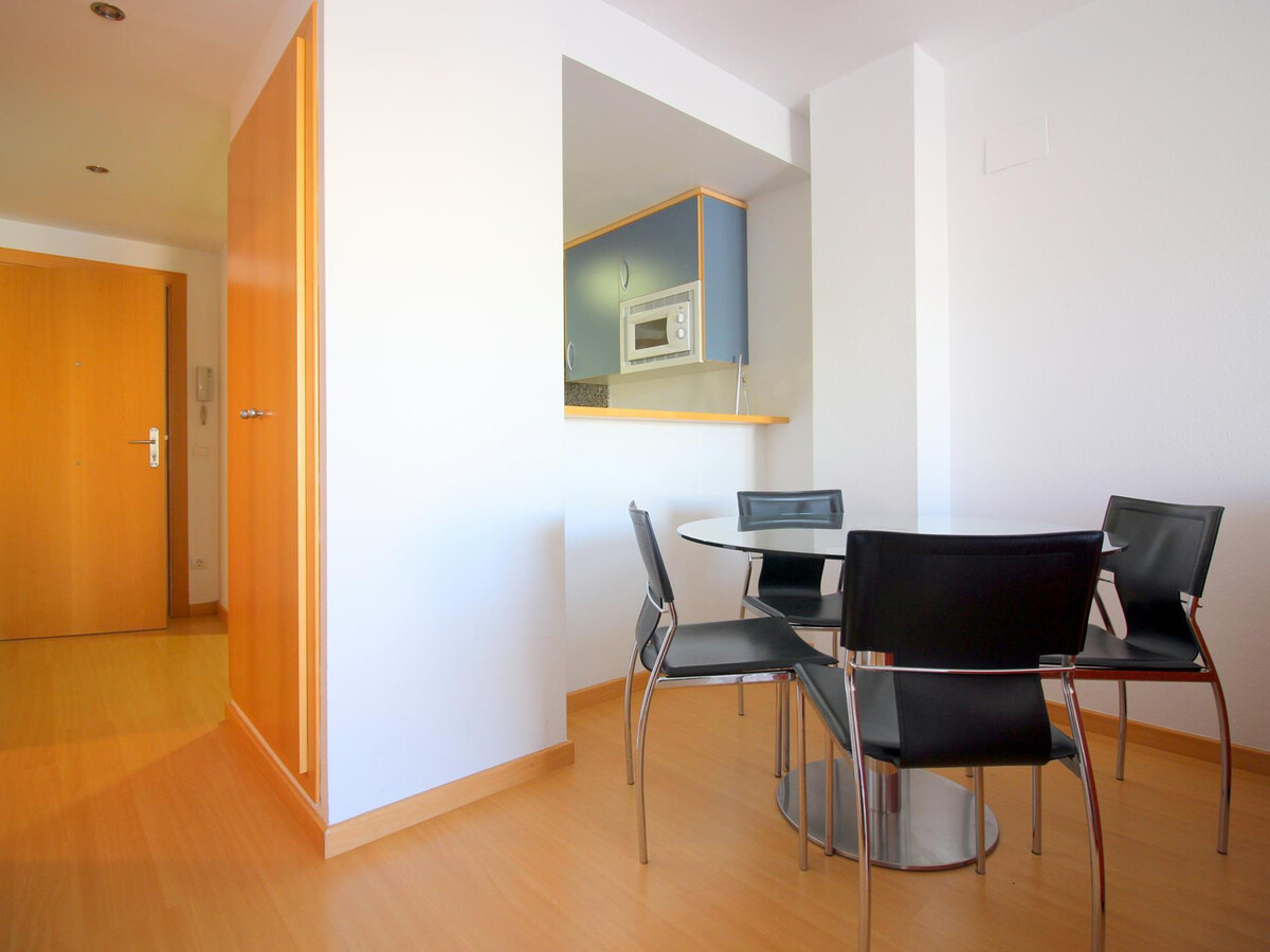 Appartement Marina Santa Margarita, Roses – Terrasse vue canaux - Photo 4