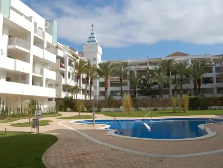 Location appartement à Roses, Bel Appartement Marina Santa Margarita