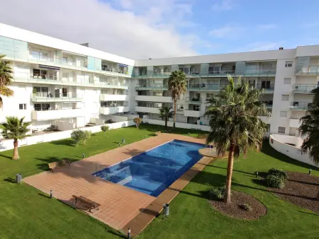 Appart. familial Roses, 1,2 km plage, piscine & parking : photo 15