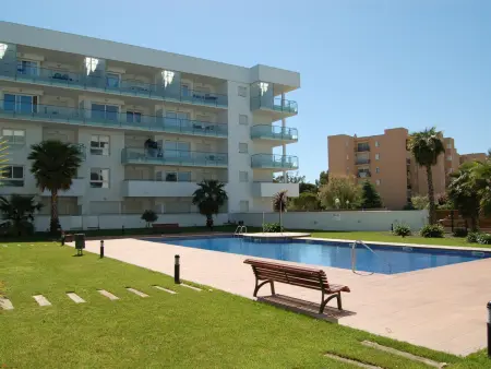 Appart. familial Roses, 1,2 km plage, piscine & parking : photo 16