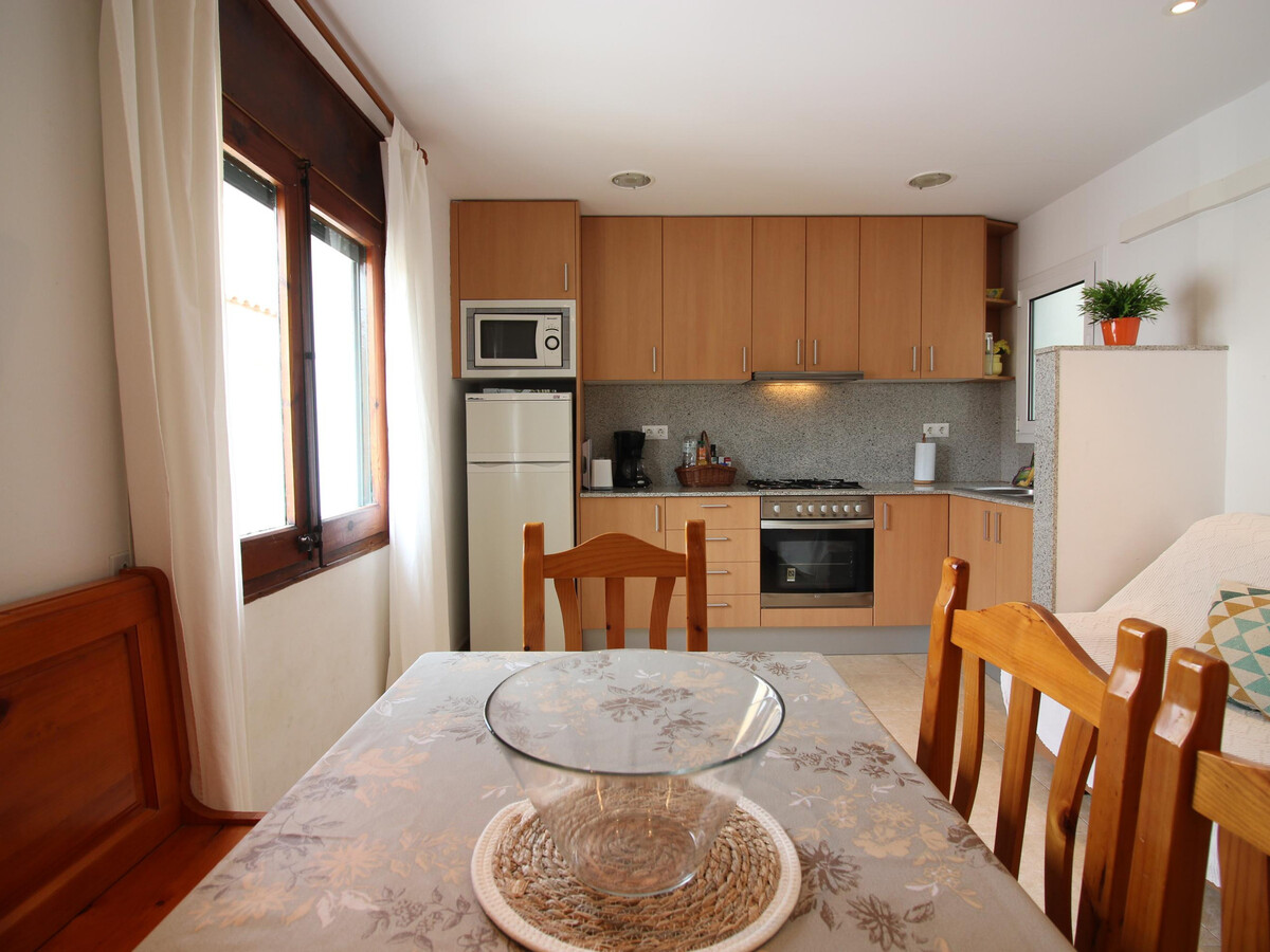 Appartement 6 pers. centre Roses, terrasse solarium - Photo 2