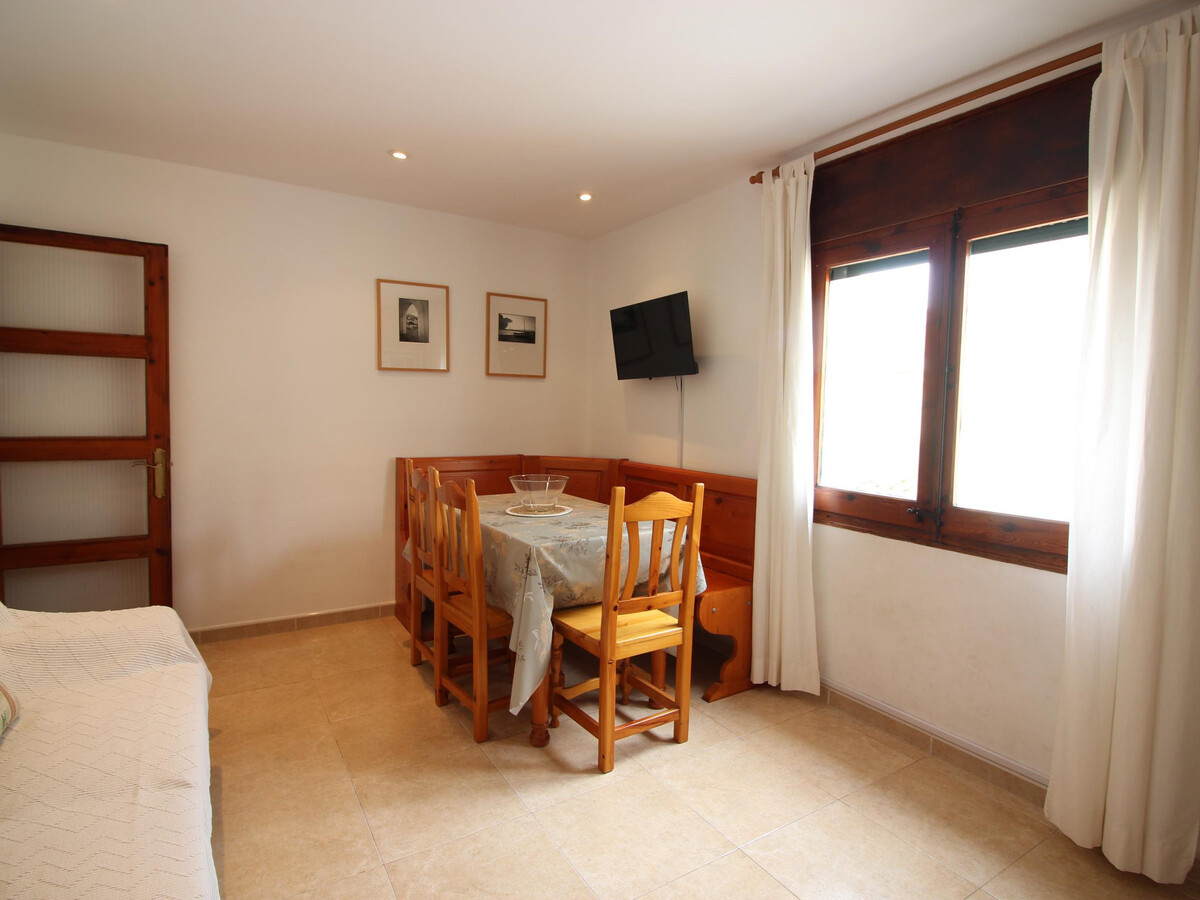Appartement 6 pers. centre Roses, terrasse solarium - Photo 4