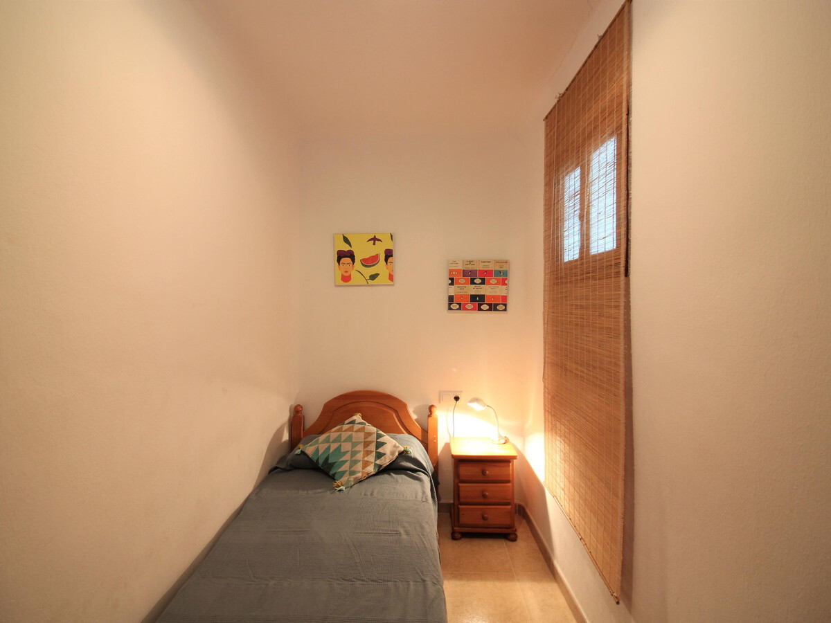 Appartement 6 pers. centre Roses, terrasse solarium - Photo 7