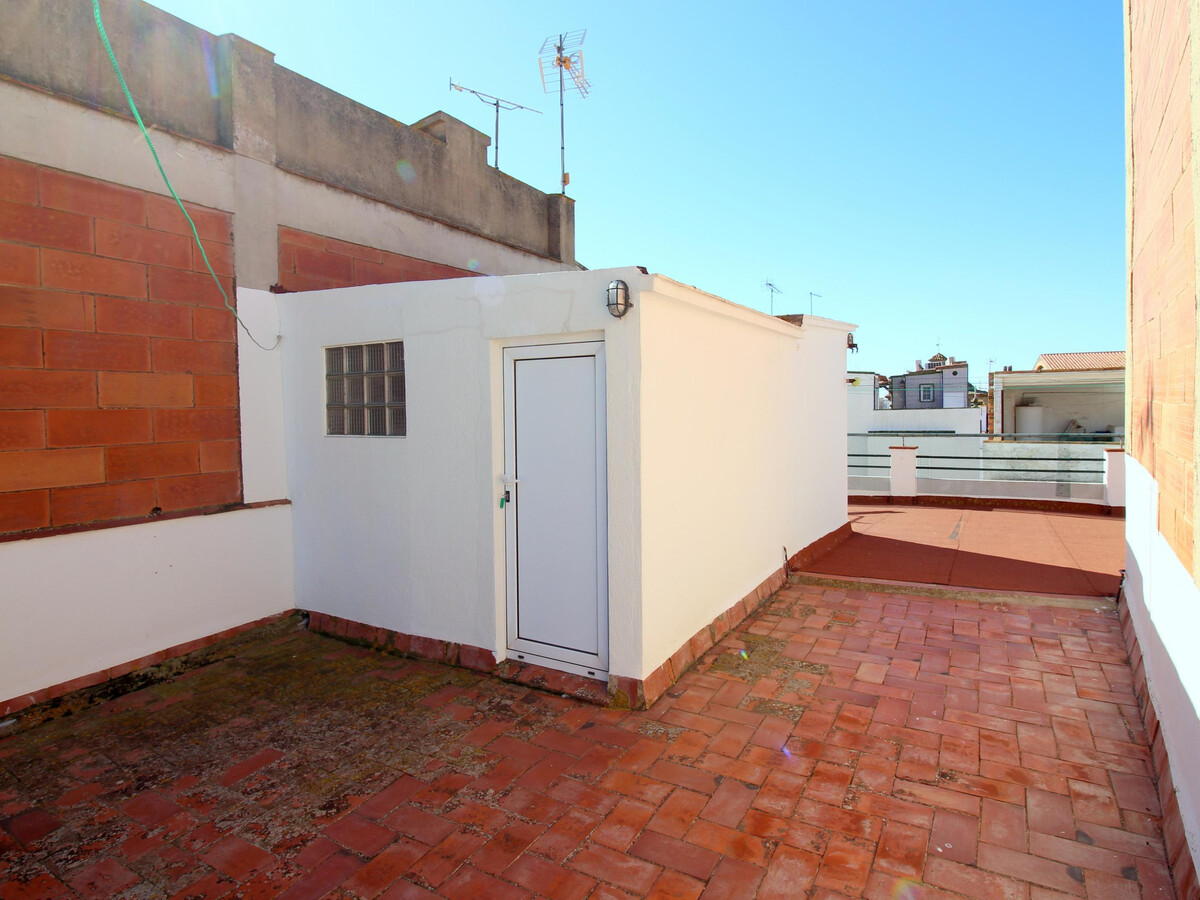 Appartement 6 pers. centre Roses, terrasse solarium - Photo 14
