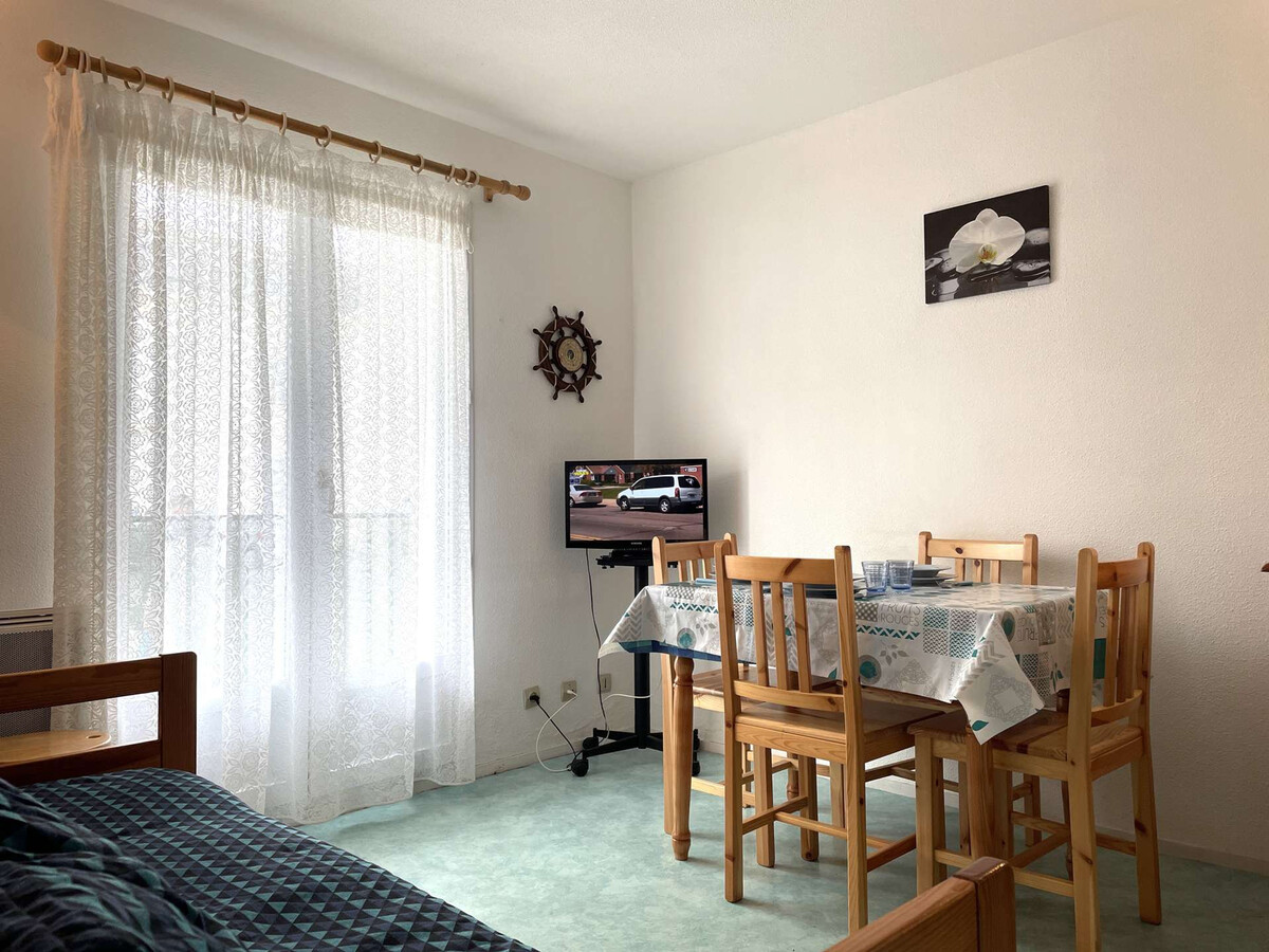 T2 rez-de-chaussée surélevé avec garage à Saint-Gilles-Croix-de-Vie - Photo 2