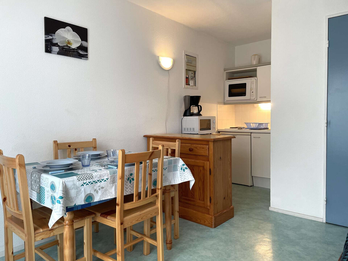 T2 rez-de-chaussée surélevé avec garage à Saint-Gilles-Croix-de-Vie - Photo 4