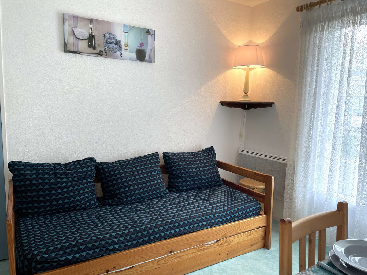 T2 rez-de-chaussée surélevé avec garage à Saint-Gilles-Croix-de-Vie - Photo 8