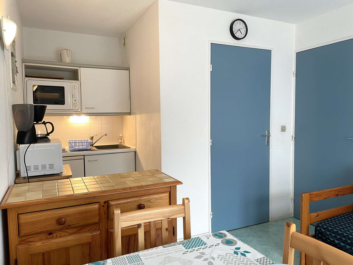 T2 rez-de-chaussée surélevé avec garage à Saint-Gilles-Croix-de-Vie - Photo 9