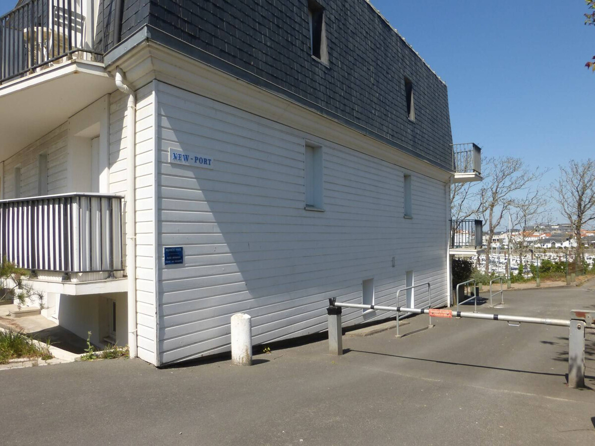 T2 rez-de-chaussée surélevé avec garage à Saint-Gilles-Croix-de-Vie - Photo 14