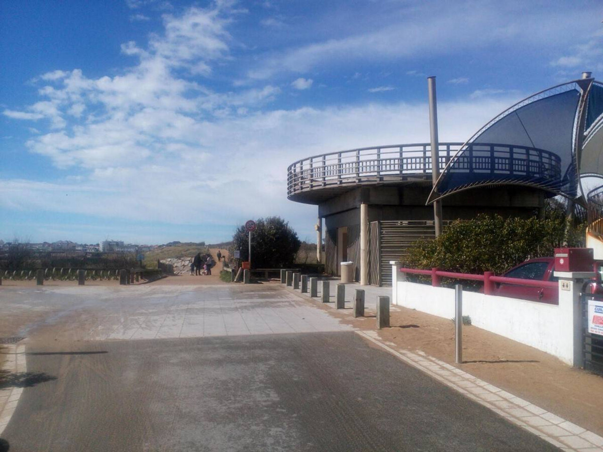 T2 rez-de-chaussée surélevé avec garage à Saint-Gilles-Croix-de-Vie - Photo 20