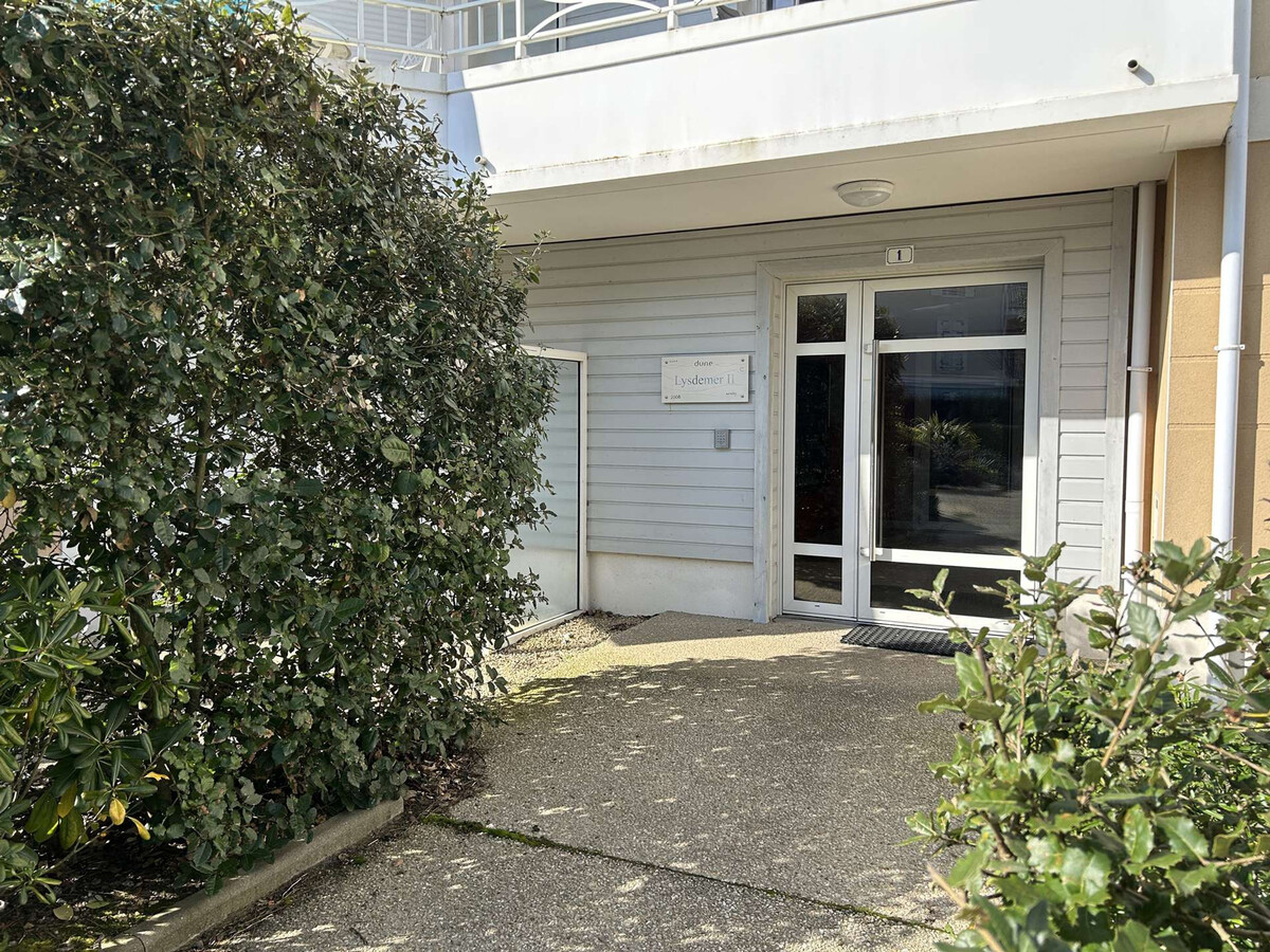Appartement 2 pièces 4 couchages terrasse, 700m plage - Photo 13