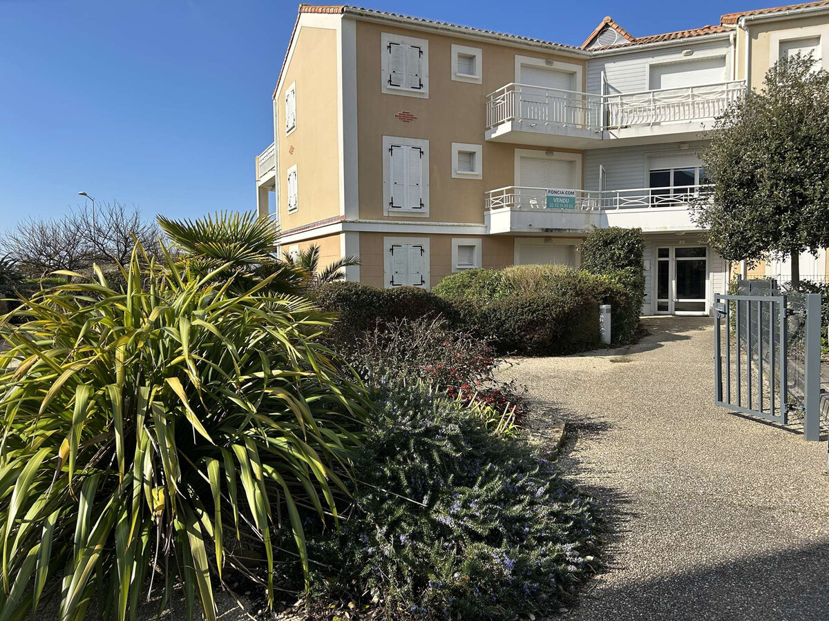 Appartement 2 pièces 4 couchages terrasse, 700m plage - Photo 15