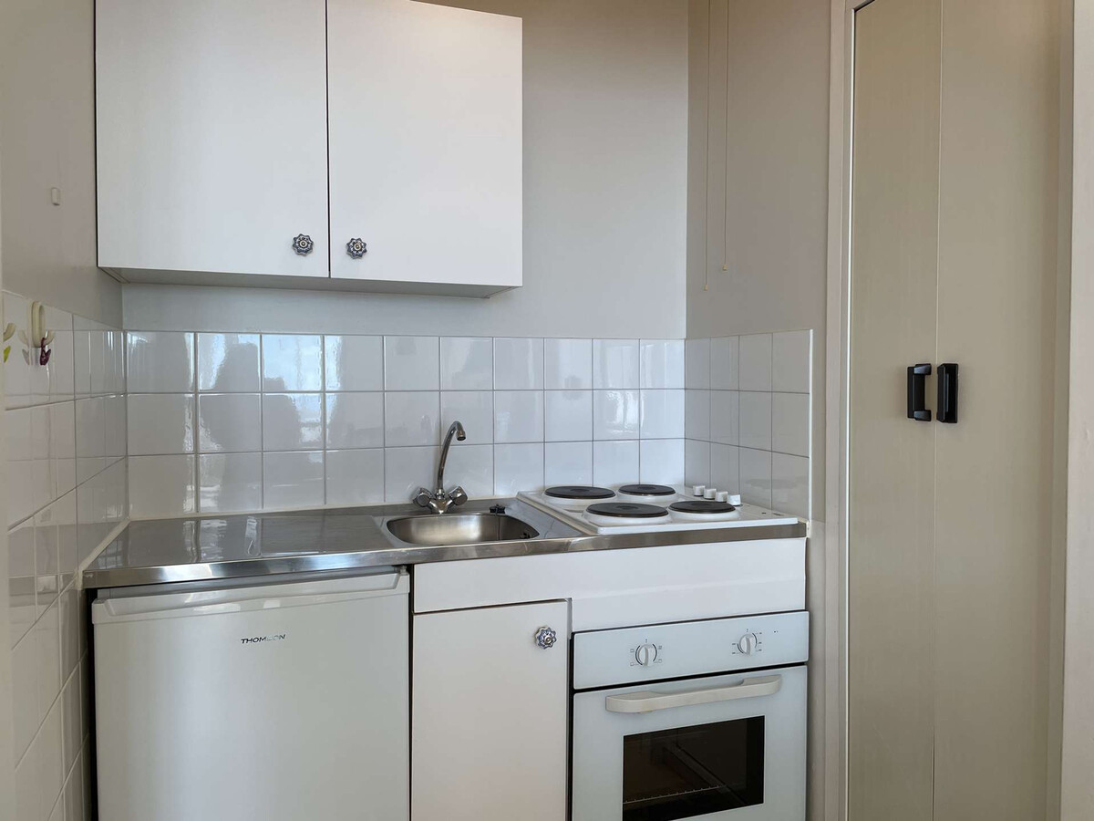 T2 vue mer avec garage, 5e étage à Saint-Gilles-Croix-de-Vie - Photo 9