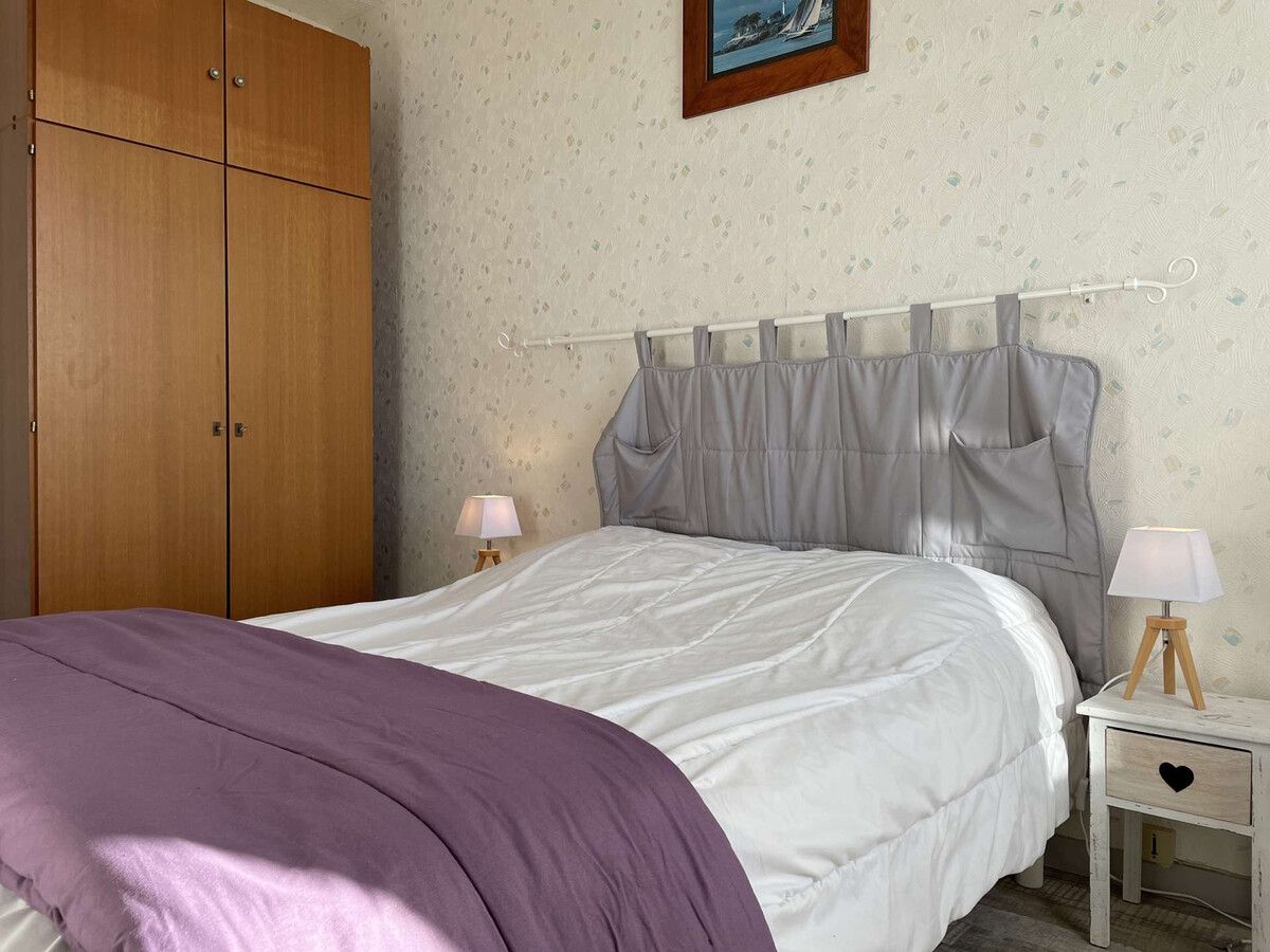 T2 vue mer avec garage, 5e étage à Saint-Gilles-Croix-de-Vie - Photo 13