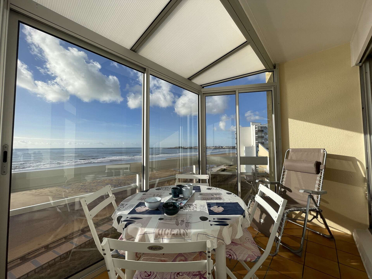 T2 vue mer avec garage, 5e étage à Saint-Gilles-Croix-de-Vie - Photo 15