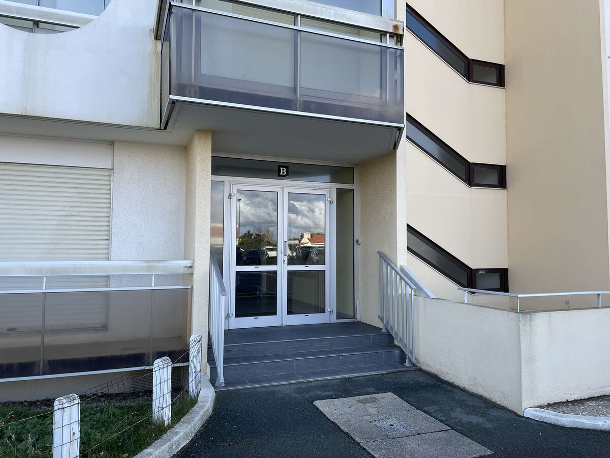 T2 vue mer avec garage, 5e étage à Saint-Gilles-Croix-de-Vie - Photo 18