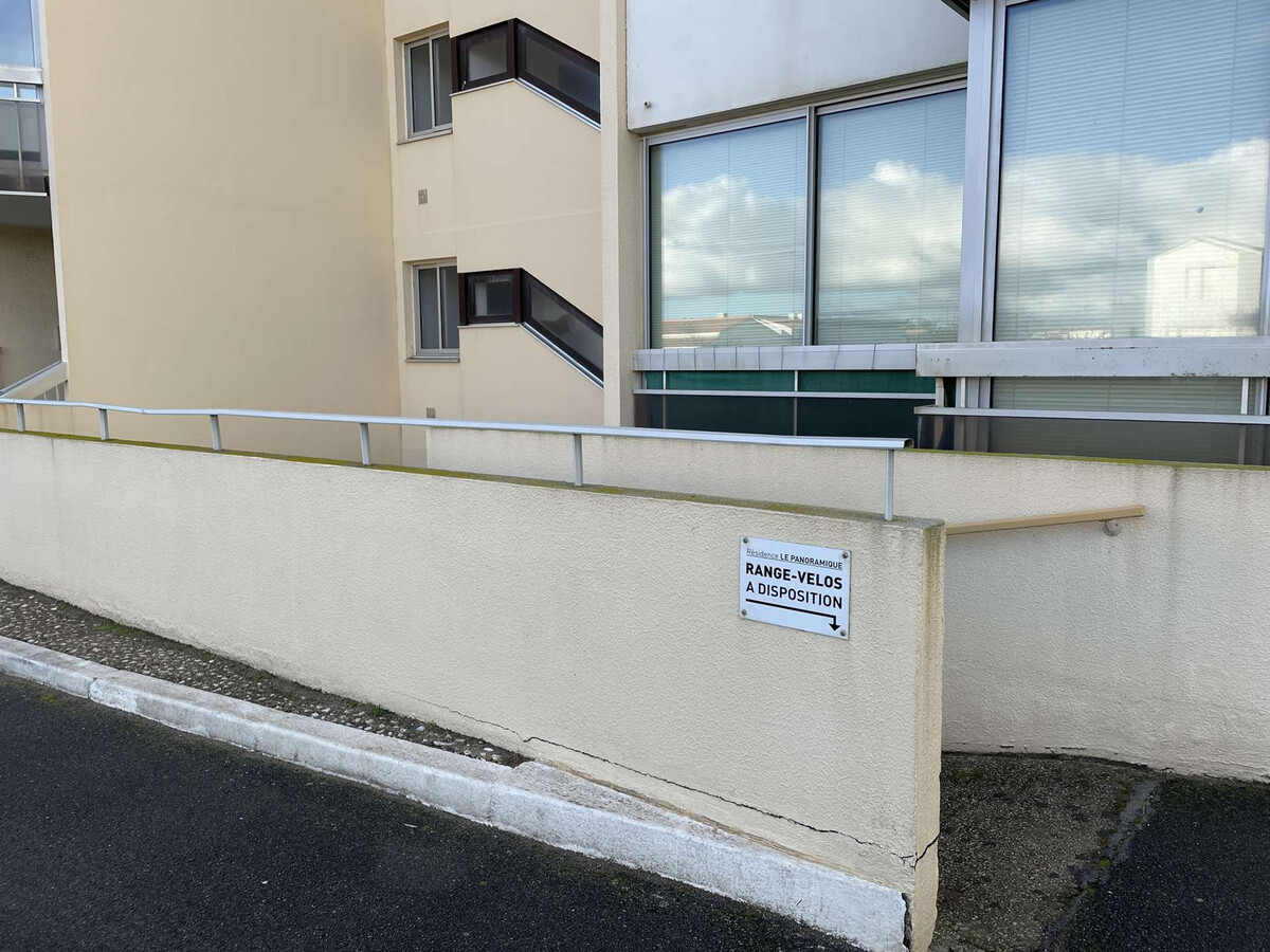 T2 vue mer avec garage, 5e étage à Saint-Gilles-Croix-de-Vie - Photo 20
