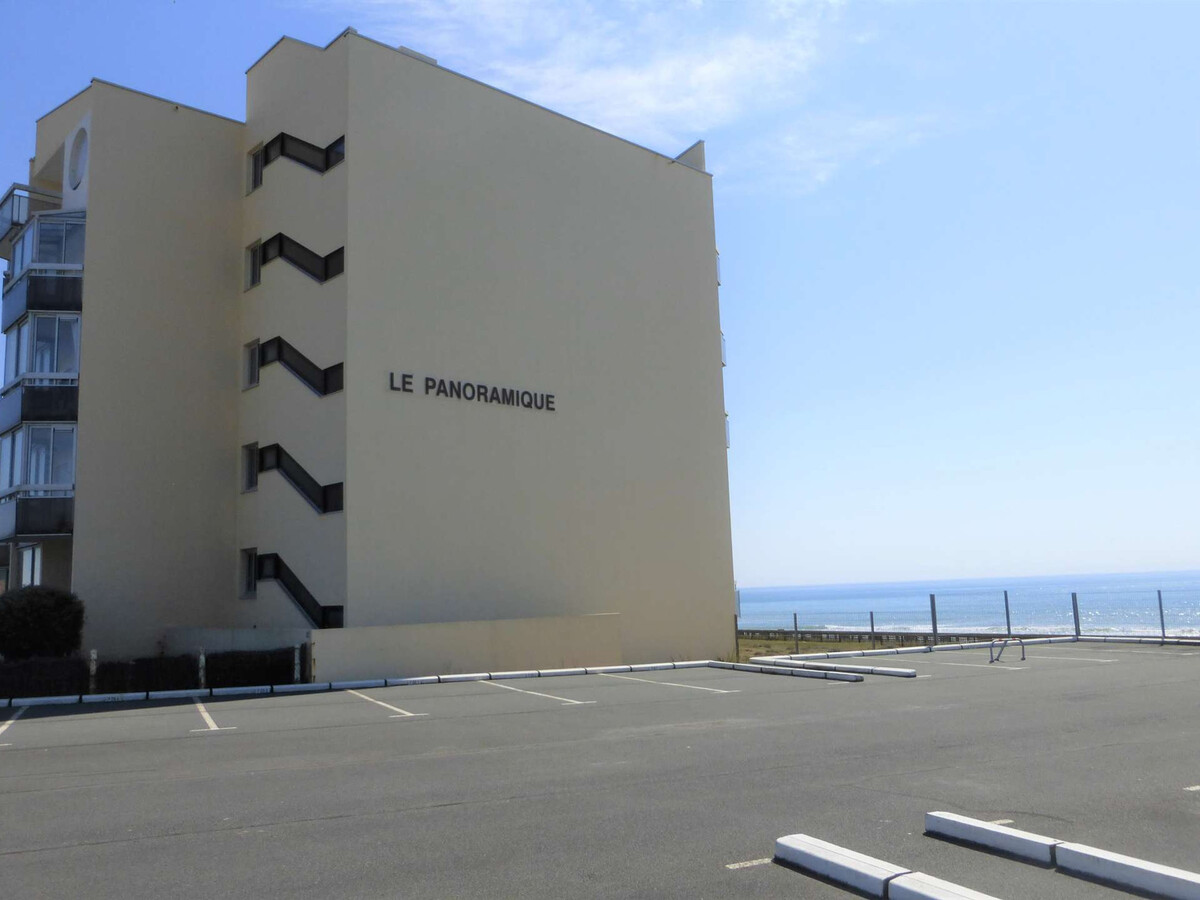 T2 vue mer avec garage, 5e étage à Saint-Gilles-Croix-de-Vie - Photo 21