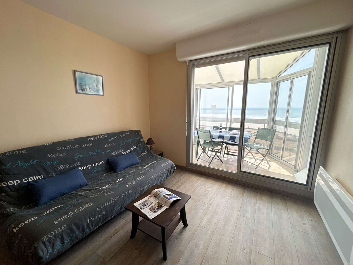 Appart 2 pièces vue mer et balcon fermé à Saint-Gilles-Croix-de-Vie - Photo 12