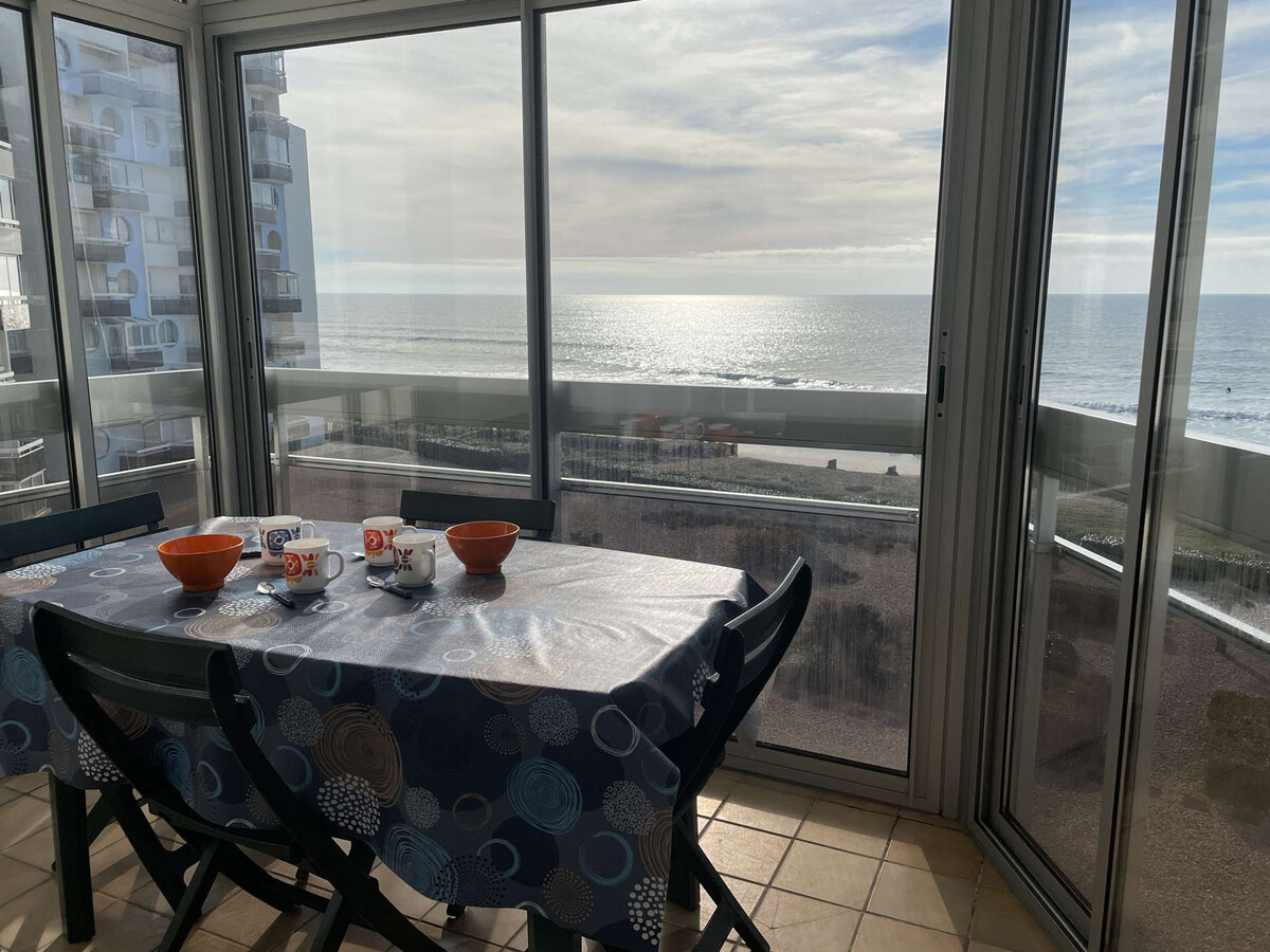 Appart 2 pièces vue mer et balcon fermé à Saint-Gilles-Croix-de-Vie - Photo 19