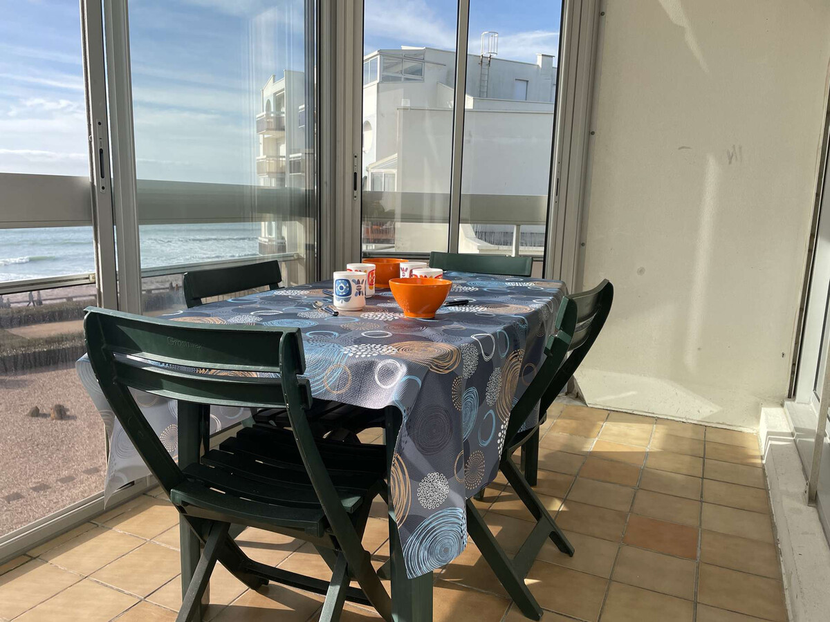 Appart 2 pièces vue mer et balcon fermé à Saint-Gilles-Croix-de-Vie - Photo 21