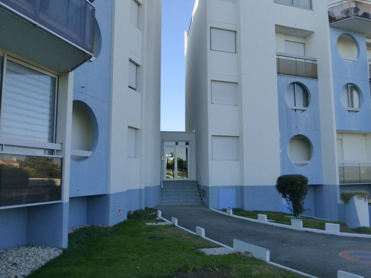 Appart 2 pièces vue mer et balcon fermé à Saint-Gilles-Croix-de-Vie - Photo 22