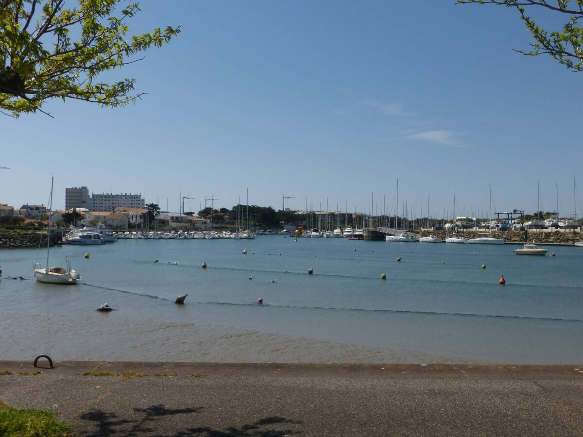 Appart 2 pièces vue mer et balcon fermé à Saint-Gilles-Croix-de-Vie - Photo 27